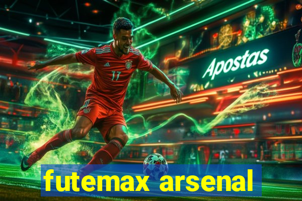 futemax arsenal